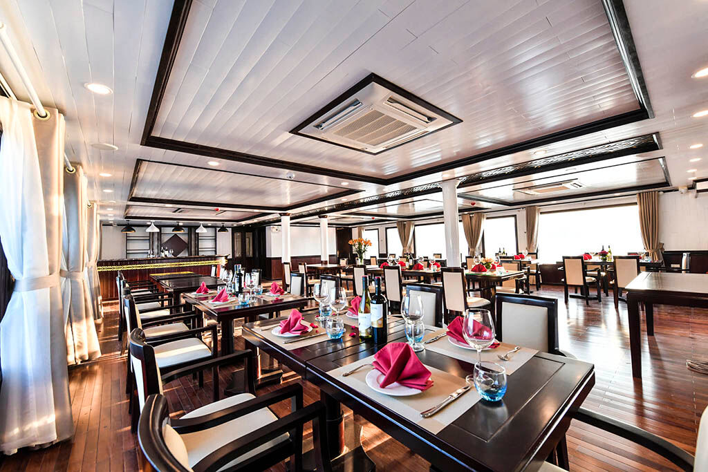 Seize the cultural essence of Sapphire Cruise’s cuisine